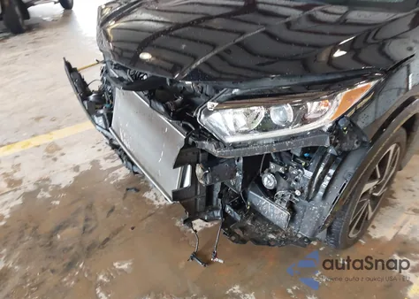 2019 Honda Hr-V Sport from USA, damaged, VIN 3CZRU6H14KG712533